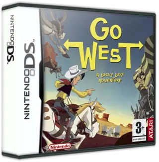 1707 - Go West - A Lucky Luke Adventure (EU).7z